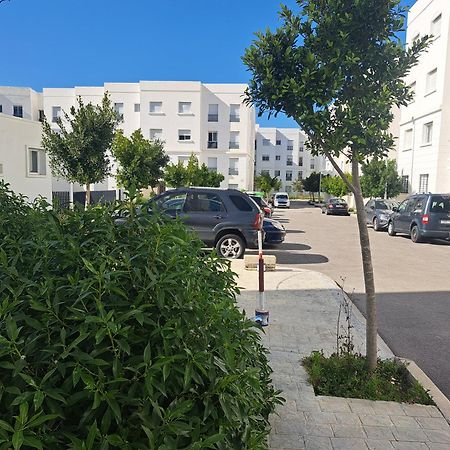 Cosy Appartement A 3Min De La Foret Et 5Min De La Plage 탕헤르 외부 사진