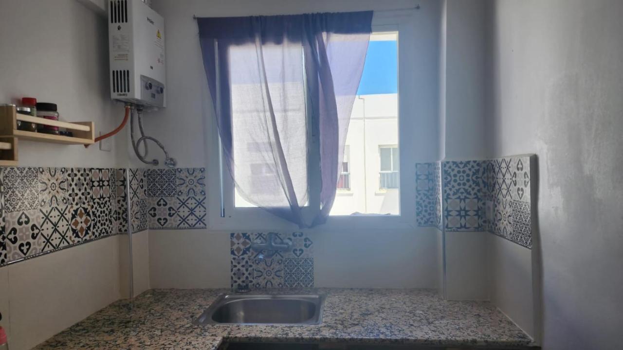 Cosy Appartement A 3Min De La Foret Et 5Min De La Plage 탕헤르 외부 사진
