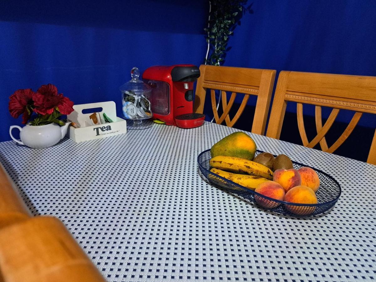 Cosy Appartement A 3Min De La Foret Et 5Min De La Plage 탕헤르 외부 사진
