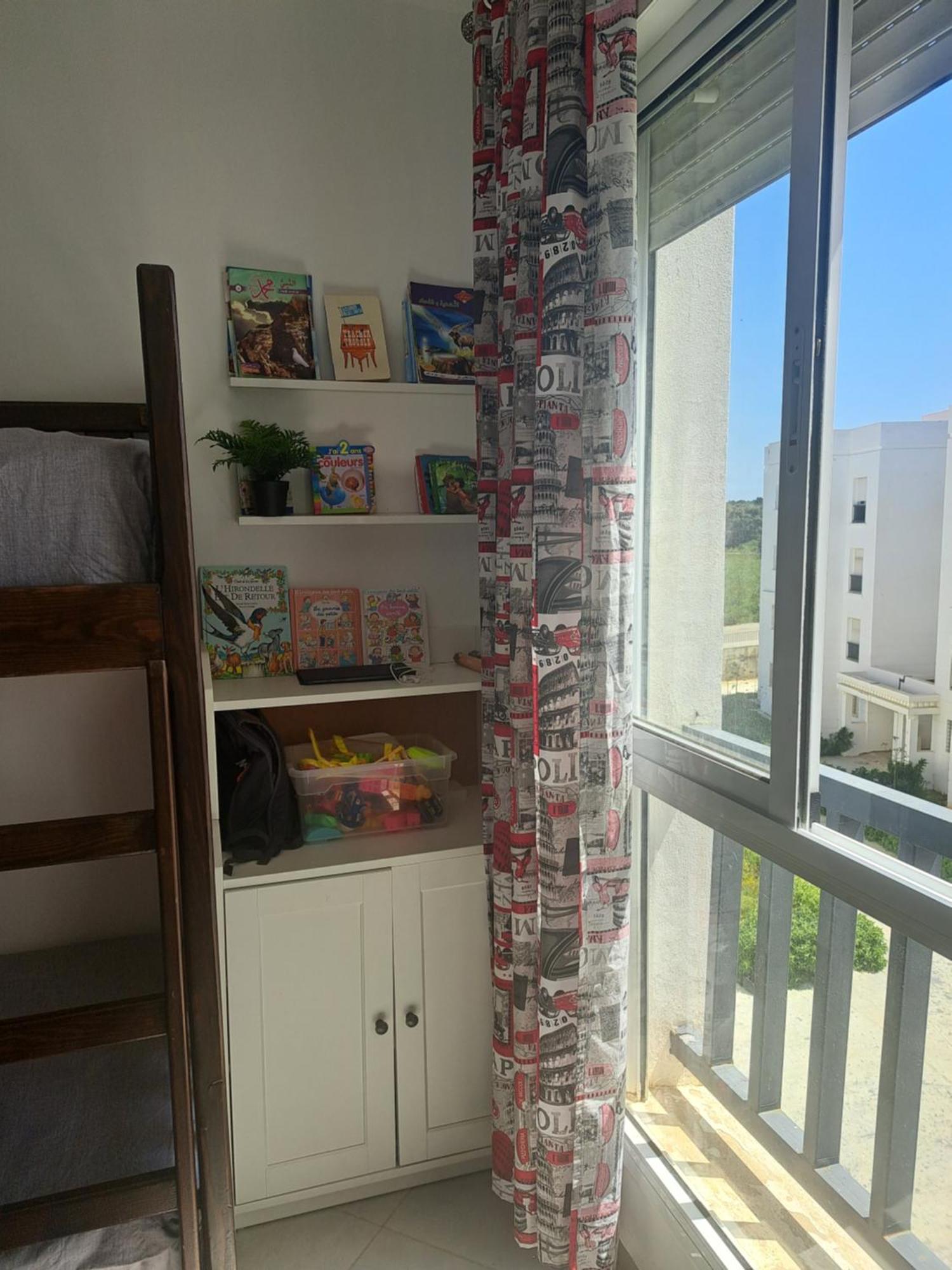 Cosy Appartement A 3Min De La Foret Et 5Min De La Plage 탕헤르 외부 사진