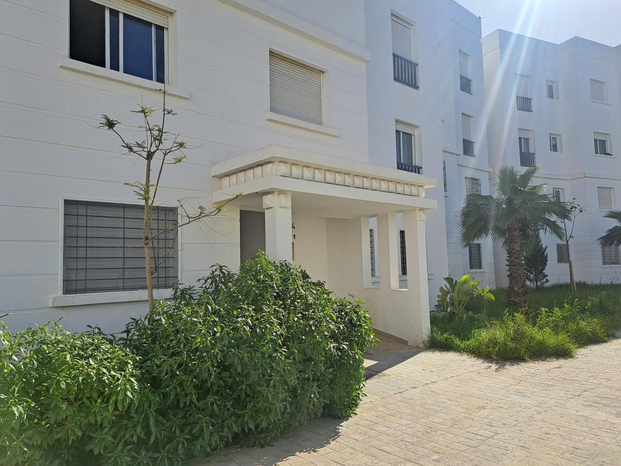 Cosy Appartement A 3Min De La Foret Et 5Min De La Plage 탕헤르 외부 사진