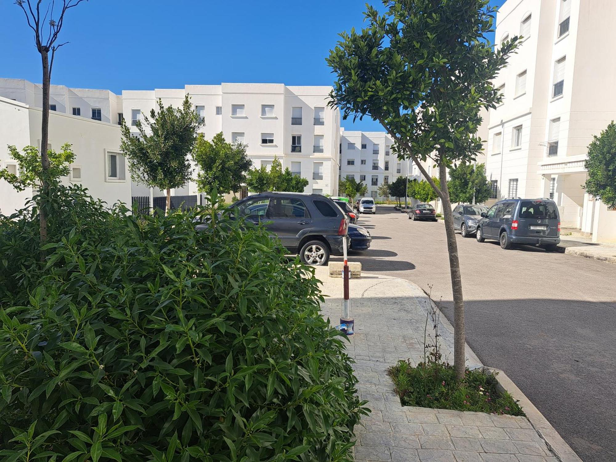 Cosy Appartement A 3Min De La Foret Et 5Min De La Plage 탕헤르 외부 사진