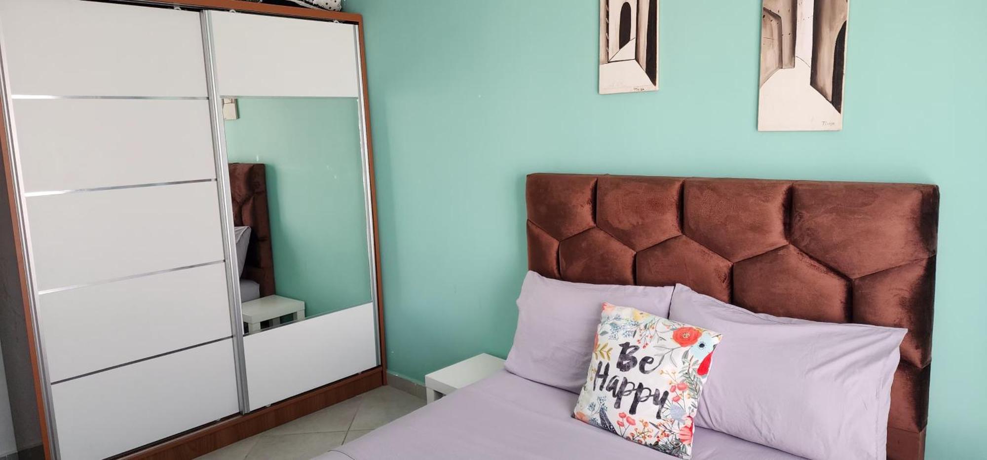 Cosy Appartement A 3Min De La Foret Et 5Min De La Plage 탕헤르 외부 사진